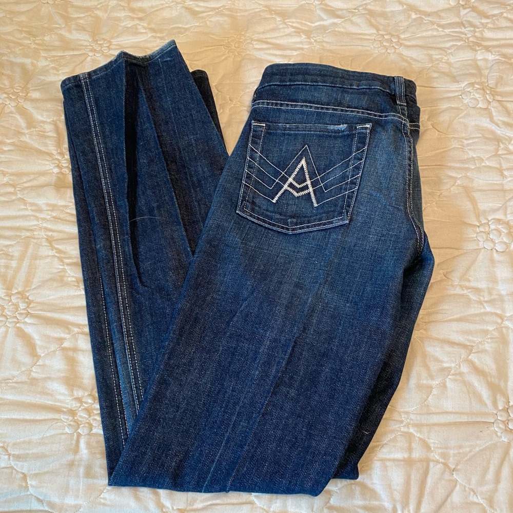 7 For All Mankind A Pocket Jeans